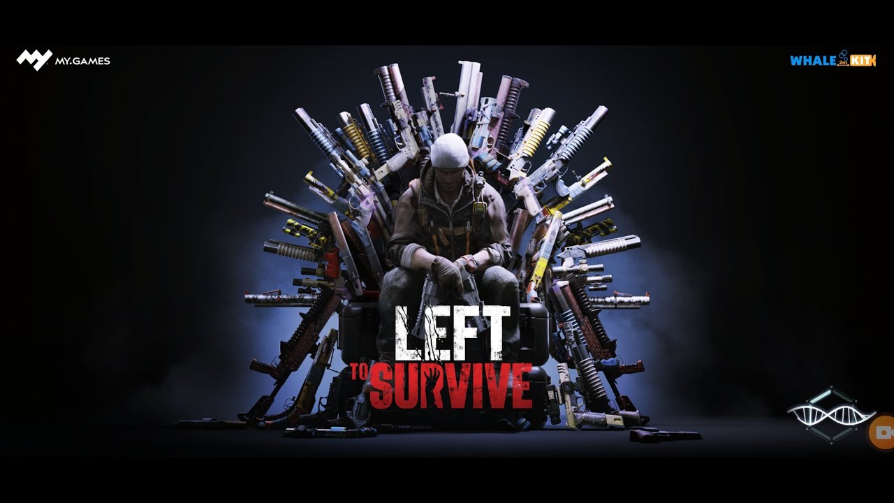 Left to Survive Gameplay HD Video 