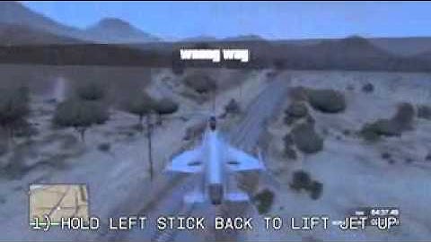 GTA 5 Online   How to HOVER a Jet! Fly With Extreme Precision GTA 5 Tips and Tricks