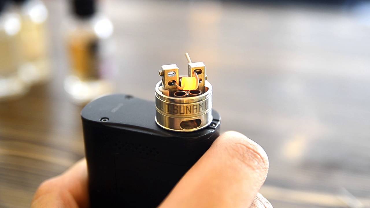 Установка спирали Clapton обзор Vapor Crimea