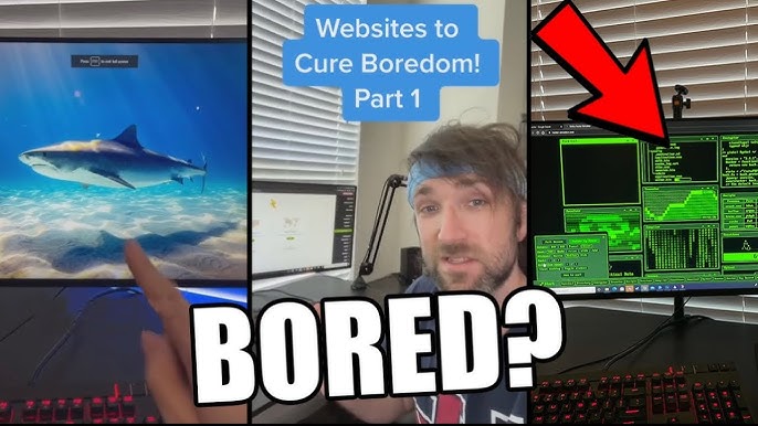 These games will cure your boredom! #gamingontiktok #bored #pcgaming, websites to cure boredom