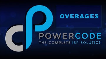 POWERCODE: Overages