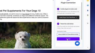 How to Use GoPublish Plugin: Connect WordPress & Sync SEO Meta Title/Description