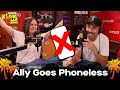 Could you go a WEEK without your phone?! | Klein. Ally. Show.