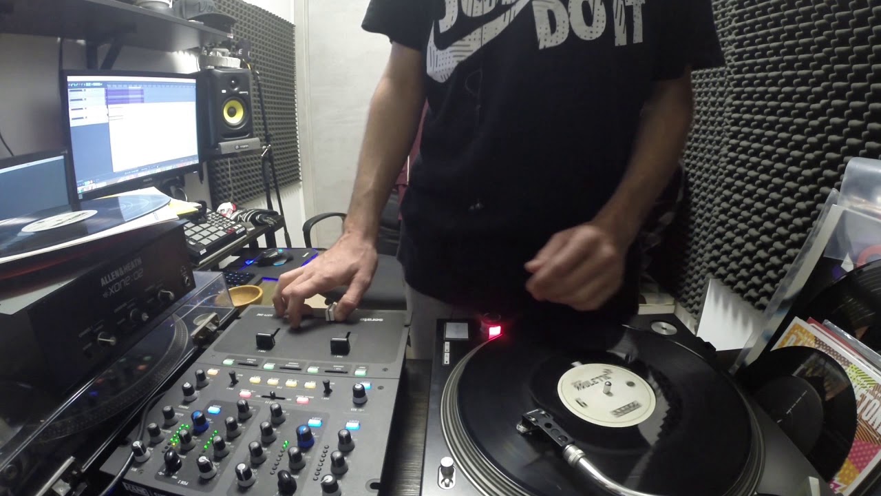 IDA ITALY 2017 ELIMINATORIE THE SCRATCH Dj WALLY