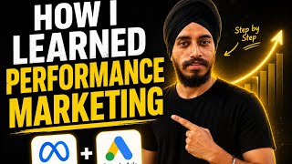 Learn Performance Marketing For Free in 2026 | Beginner to Expert
