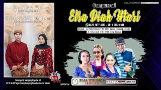 Live Campursari Elsa Diah Utari - Resepsi Eka Sulistya Wati Muhammad Sidik Kurniawan - Rk Sound