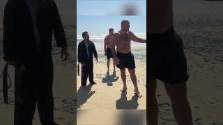 Pit Master's Martial Arts  A Traditional Training Session with Glover Teixeira