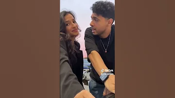 انتي بتتكلمي كده ليه أميرة أديب و أسامة الهادي في كواليس وبينا ميعاد 