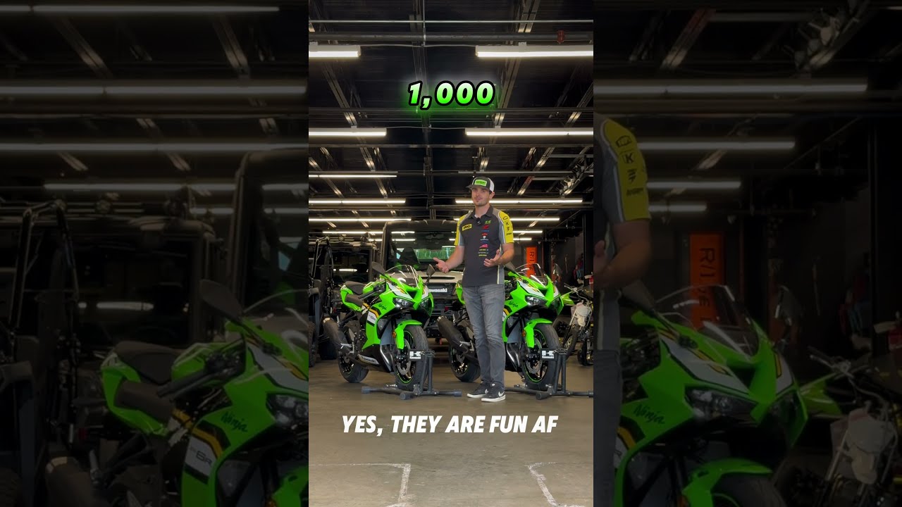 Do YOU REALLY Need A 1000 Zx6r Ninja636
