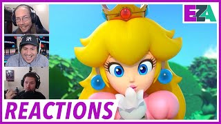 Nintendo Direct June 2023 - Easy Allies Reactions (Damiani and Blood Then Brad)