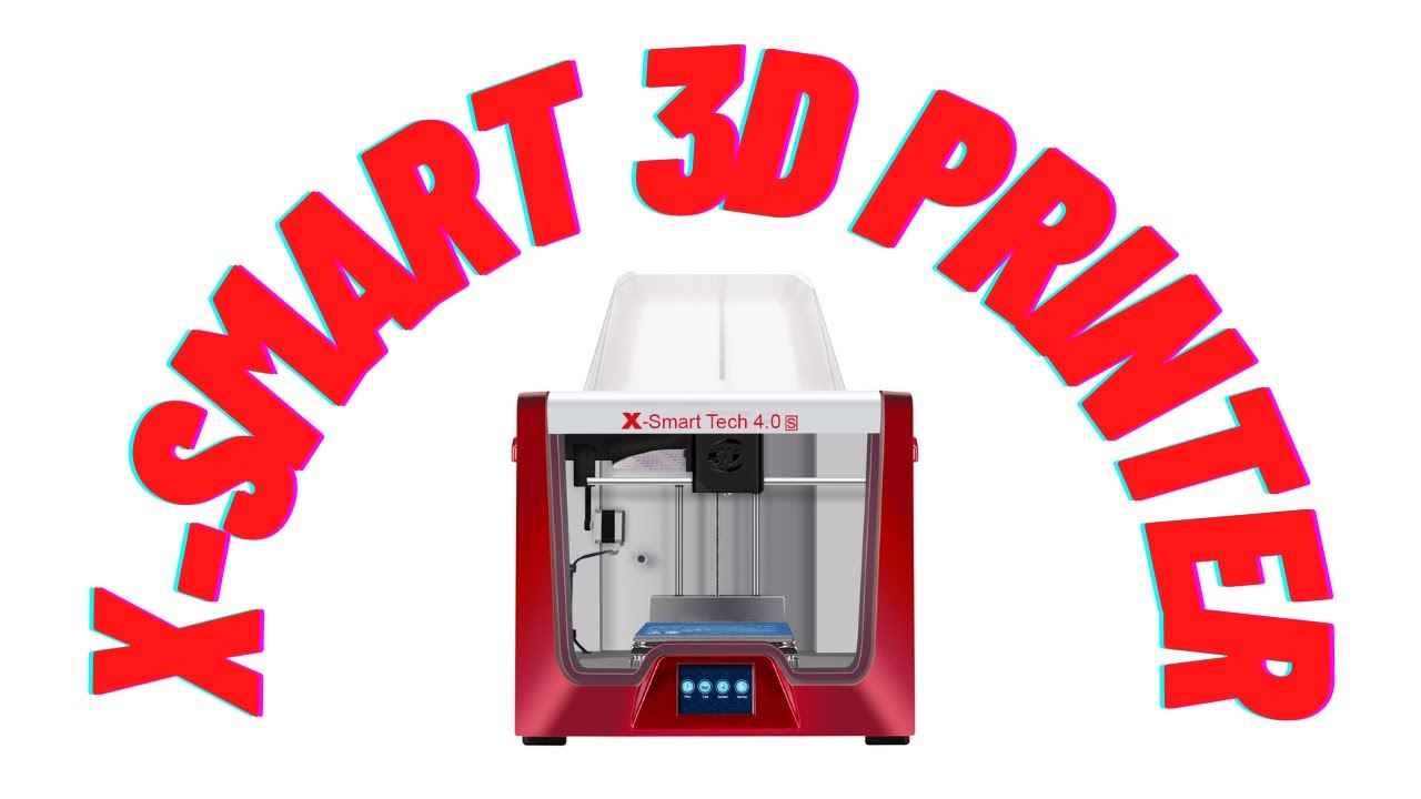 X smart 3D Printer | NRK INTELLIGENCE