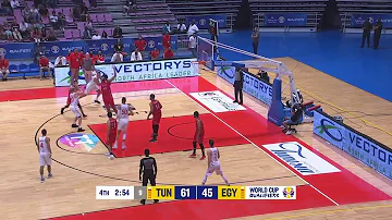 Tunisia Top Dunks of the Week