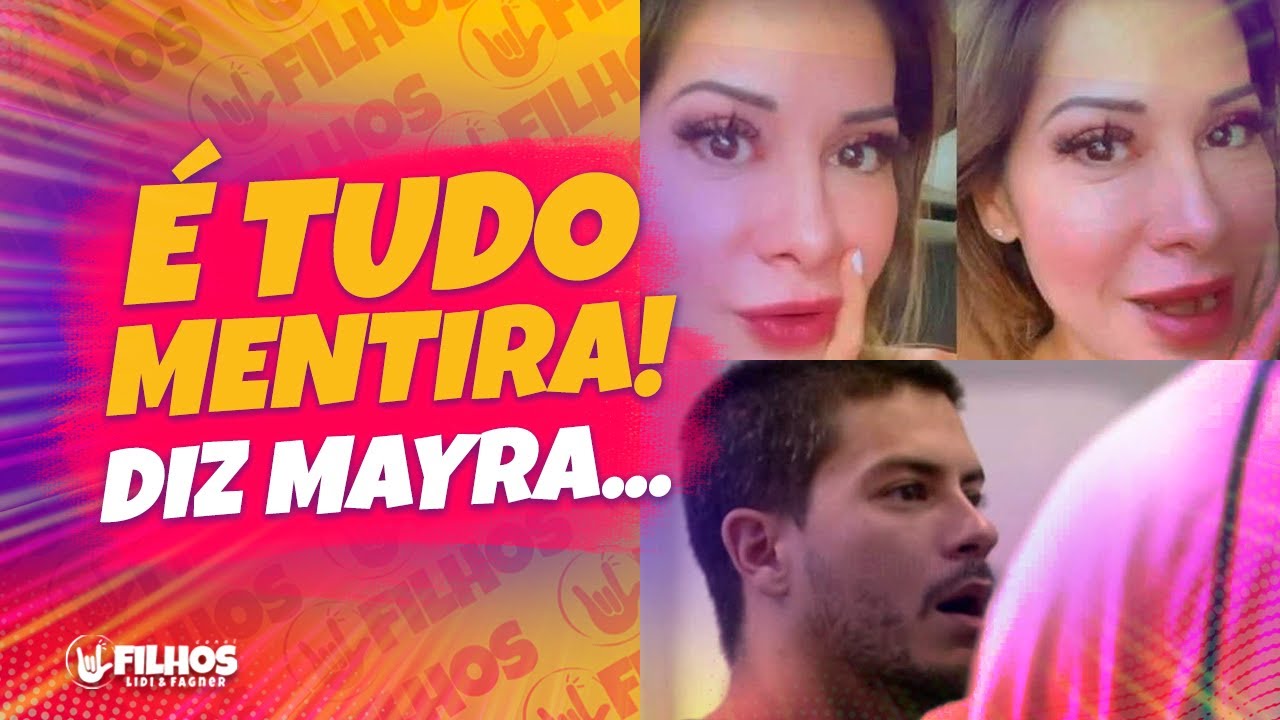 MAYRA CARDI DESMENTE BOATOS sobre PATROCÍNIOS de ARTHUR  ‧ Cortes Filhos #BBB | 🤟Filhos Canal