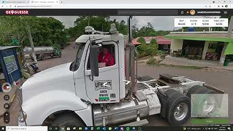 GeoGuessr Daily Challenge 29th June 2021