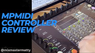 Review of the MPMIDI Controller