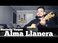 Tutorial - Alma Llanera - Vihuela | Mariachi Vargas
