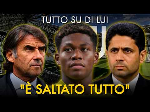 Video JUVENTUS CHE VERGOGNA IL PSG HA DECISO DI TENERE SUZUKI ?? CARNEVALI TORNA SUBITO SU VICARIO