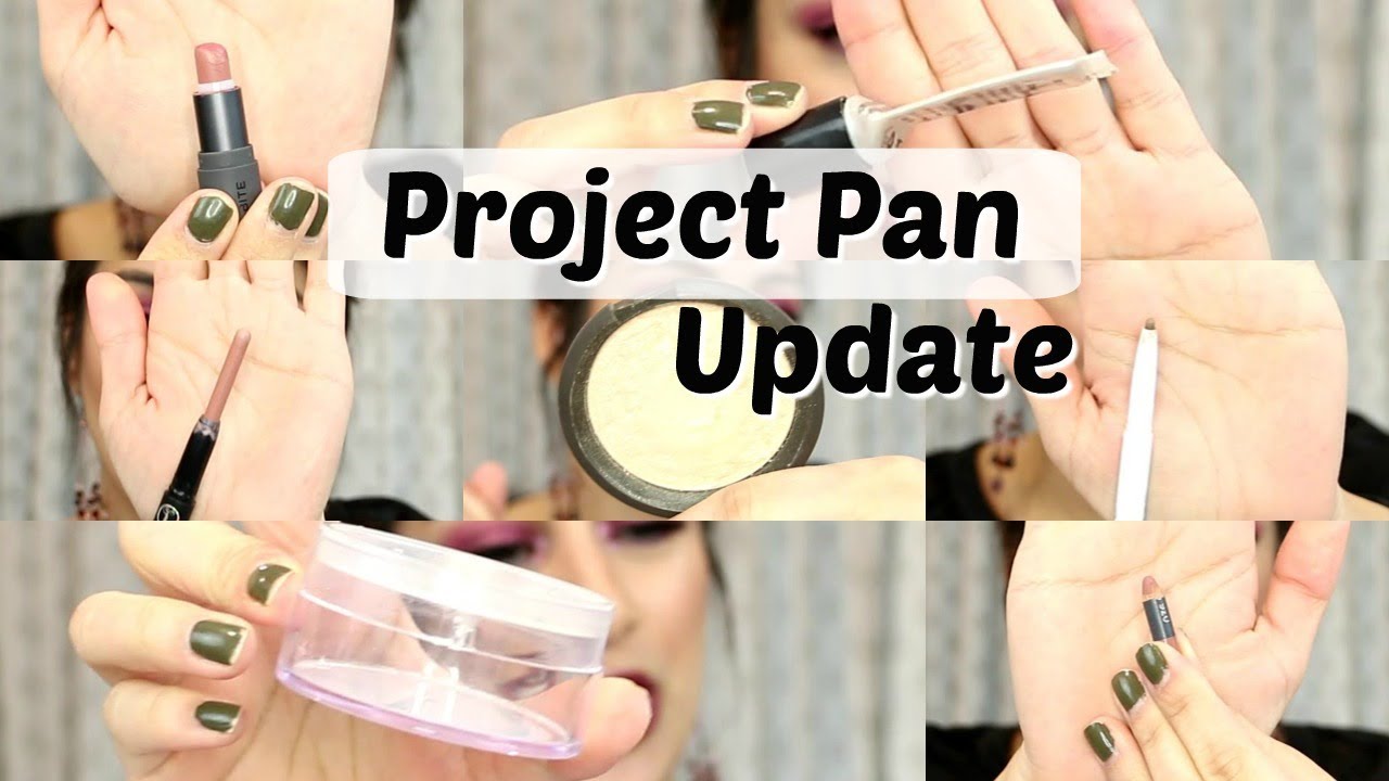 9 in 2019 Rolling Project Pan UPDATE #2│OneBeautyAddict