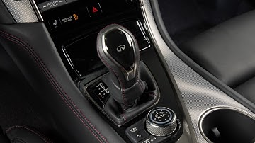 2018 INFINITI Q50 HEV - Manual Shift Mode