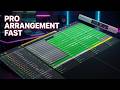 BEAT ARRANGEMENT TIPS FOR LOGIC PRO | BEAT MAKING BASICS