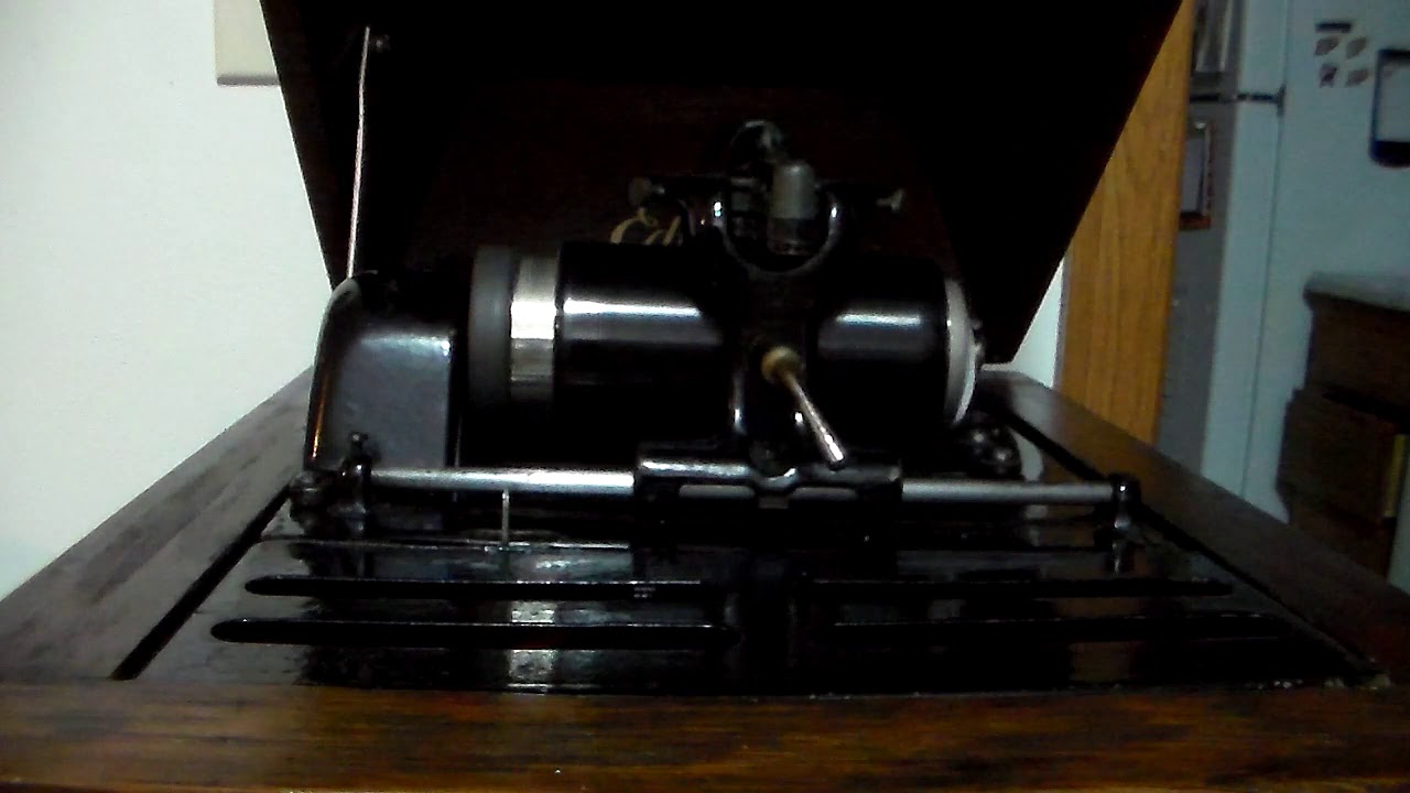 Return Of The Arkansas Traveler -Jones & Spencer- 4M Albany Indestructible Cylinder No.3108 (1910)