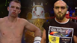 Joos Van Belzen Vs Yusuf Mammadov - Avatar Combat Cup