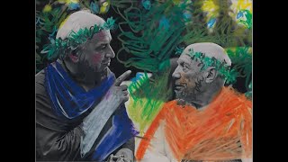 Picasso's Portrait of Emotion: From 'The Unknown Masterpiece' to the Vollard Suite