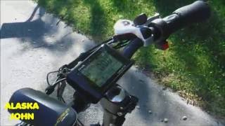 100 Mile Radmini Electric Bicycle Review
