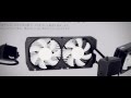 Fractal Design Kelvin シリーズ水冷製品アニメーション-日本語