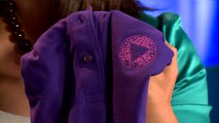 FOX40 Talker: Anchor shares Japanese family crest