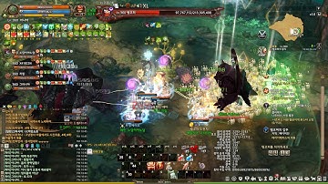 Tree Of Savior Game 20180713 Velcoffer Sorc with Lango set