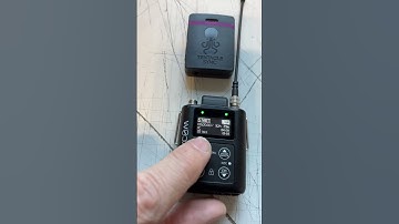 Sync Tentacle Timecode with Wisycom MTP61 in Seconds – Ultimate On-Set Audio Trick!