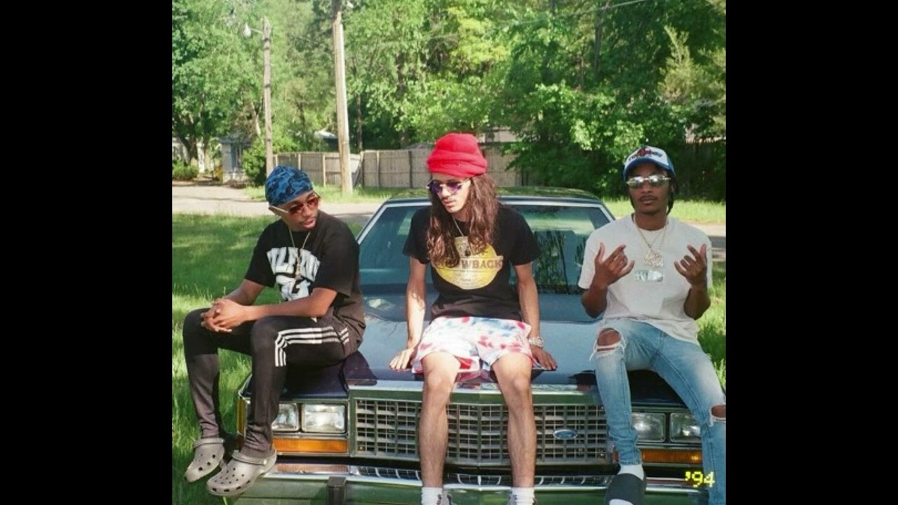 (FREE FOR PROFIT) BABYTRON x DABOII x 80s SAMPLE TYPE BEAT. “SHITTYBOIIS”