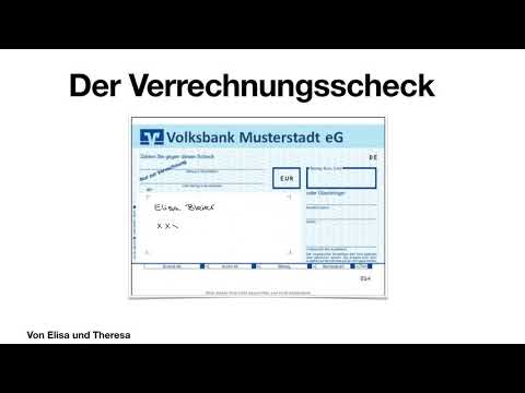 Video: Wann werden Schecks verfallen?