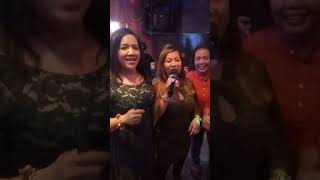 Anang Bachobacho Nelson Nehru Feat Marinammc Cover Mmc Stage Tedungan Limbang