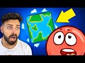 Red Ball debe SALVAR EL MUNDO ! | Red Ball 4 Gameplay (Mundo 1)