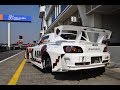 2018.2.24 Attack Tsukuba (Super Lap) - アタック筑波 - Part 1/2