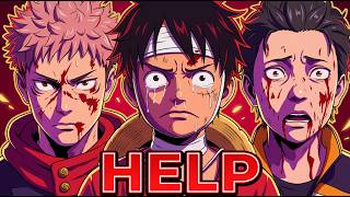 Why Do Protagonists Always Brutally Suffer?
