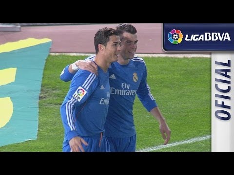 Resumen de UD Almería (0-5) Real Madrid - HD