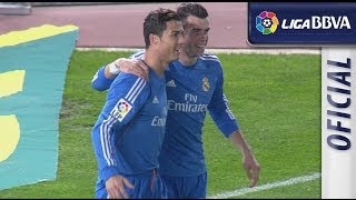 Resumen de UD Almería (0-5) Real Madrid - HD