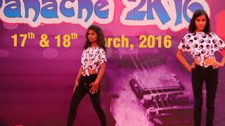 Ideal institute of technology/panache 2k16