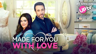 Made For You With Love FULL MOVIE | Romance Movies | Edy Ganem \& Brendon Zub | Empress Movies