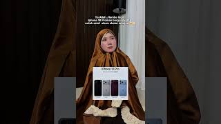 Takut banget kalau tidak pake ini
