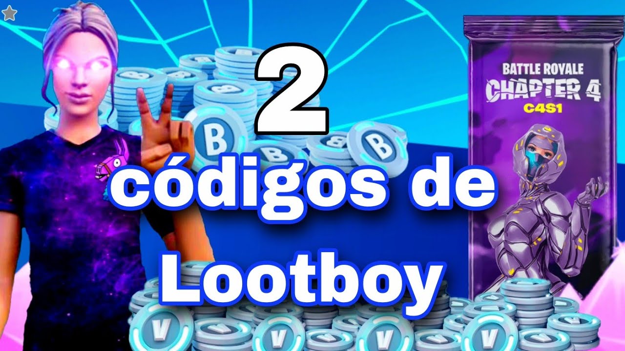 2 Nuevos codigos de Lootboy para canjear gemas y monedas