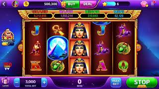 Jackpot Frenzy Casino - Free Slot Machines | Android Gameplay 829 screenshot 4