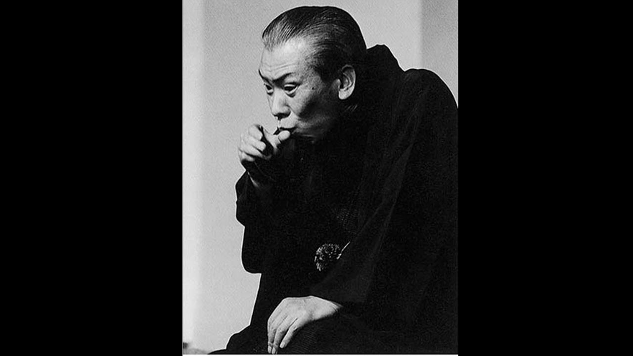 10代目金原亭馬生『王子の狐』-rakugo- - YouTube