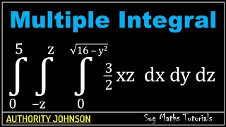 How to Solve Multiple Integral Equations Instantly with This Easy Tricks