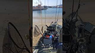 Cómo preparo mi kayak de pesca en 5 minutos.