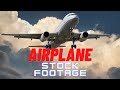 Airplane Stock | Royalty Free Airplane Footage