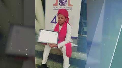 #4th Convocation video of aku